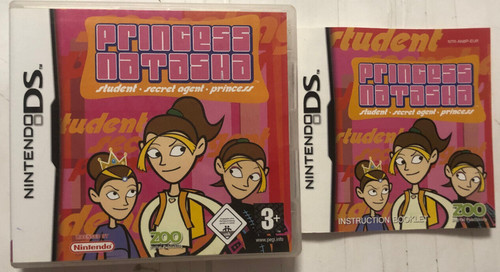 Princess natasha - princess,