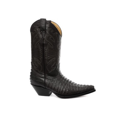 Bottes cowboy western pour - bottes,