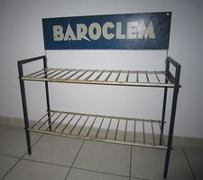 AC234 PRESENTOIR BAROCLEM