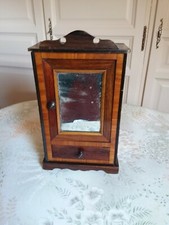 ANCIENNE ARMOIRE À GLACE DE POUPEE