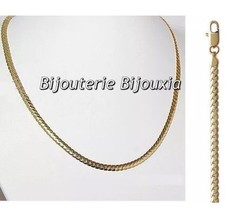 Chaîne collier maille