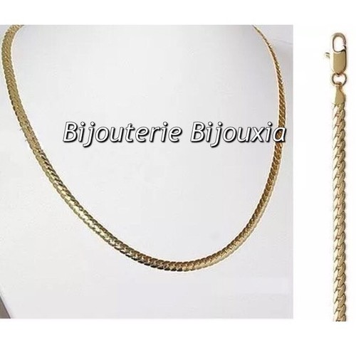 Chaîne collier maille