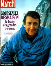 Paris Match n°1139 - 6 Mars