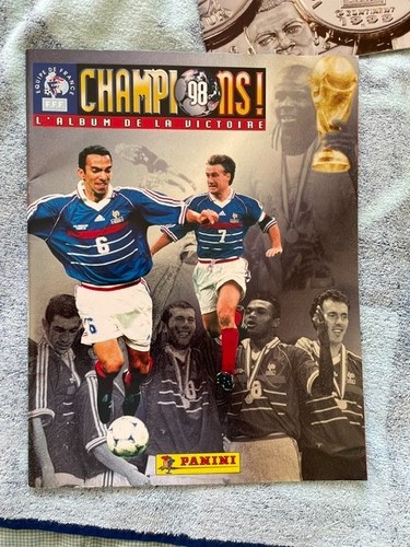 Album panini france - panini, 34