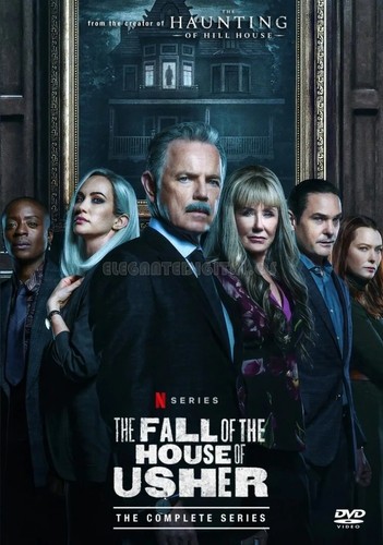 The fall house usher - fall, of