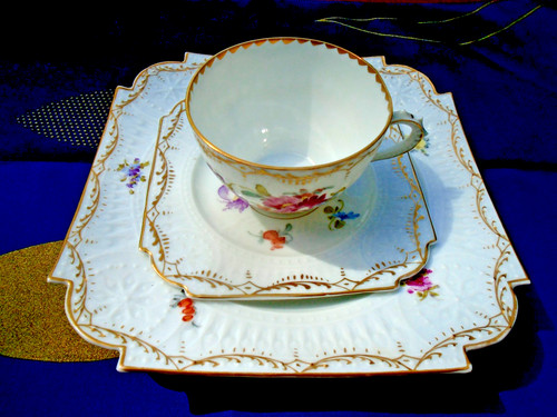 Service café ancien - ,