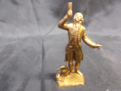 Figurine mokarex revolution - la,
