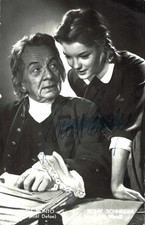 Romy Schneider ** Signature