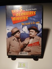 Dvd LES 5 DERNIERES MINUTES ... Un Mort A La Une  ... RAYMOND SOUPLEX 