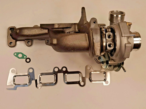 Upgrade billet wheel turbo - turbo, fit