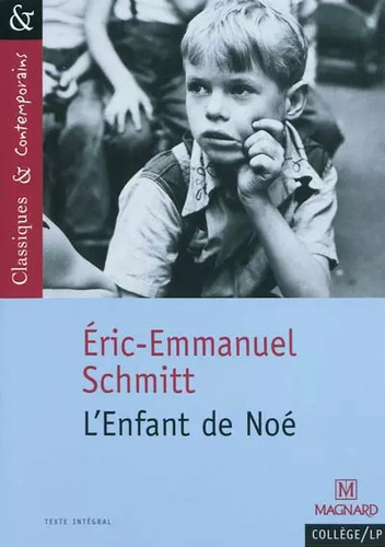Enfant noé - l'enfant,