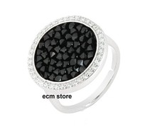 VICTORIA Bague argenté zircon