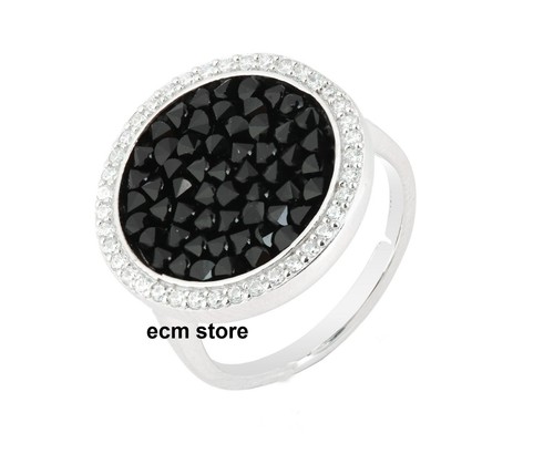 Victoria bague argenté - victoria, zircon