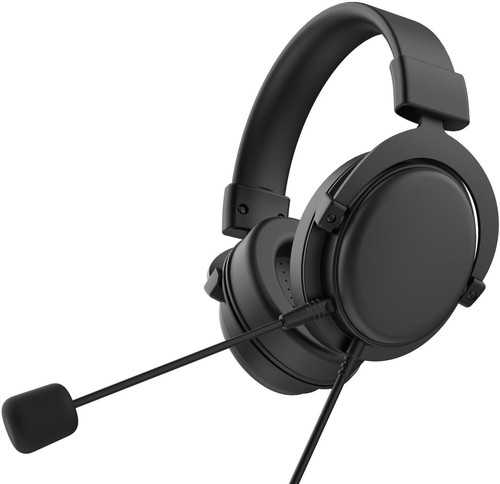 Casque gaming hanseatic - casque,