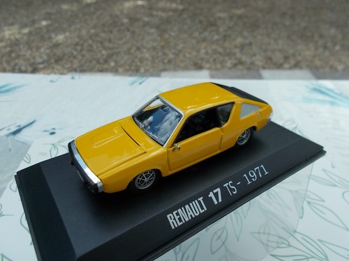 Renault ts 1971 - n°31,