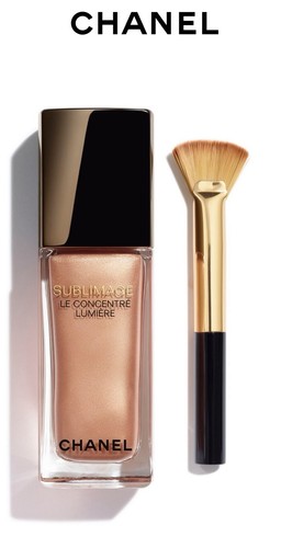Chanel sublimage concentre - sublimage, le