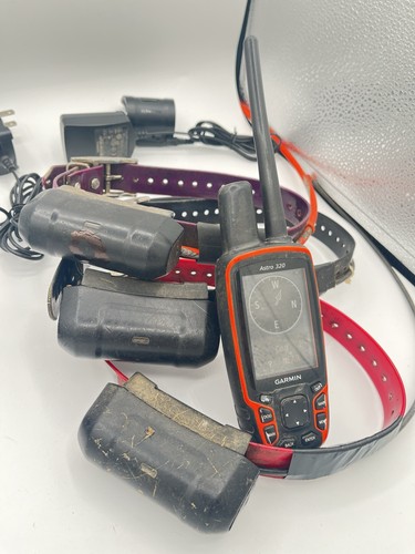 Garmin astro 320 dc40 - astro, 3