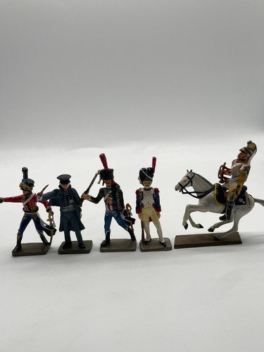Lot figurines soldats - lot, 5