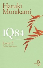 1Q84 livre 2 - Haruki Murakami
