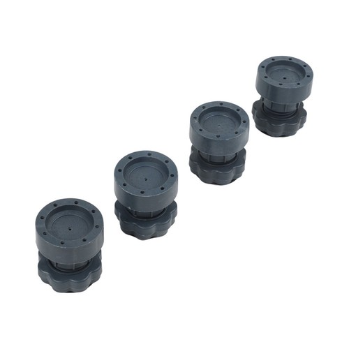 4pcs tapis pieds anti - tapis,