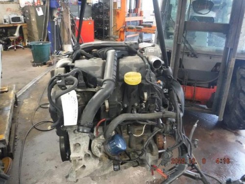 Moteur renault clio - renault, 2