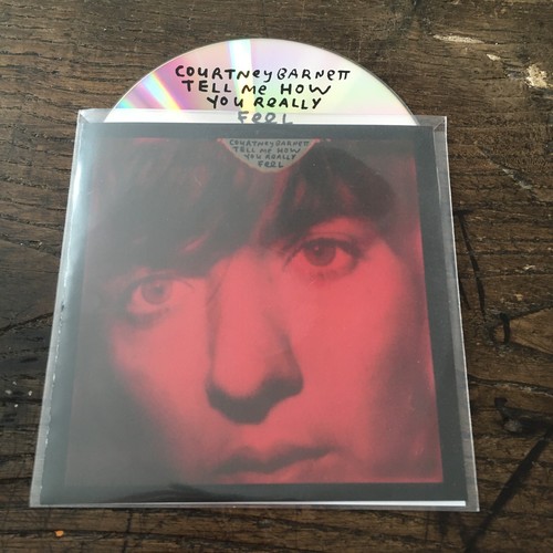 Courtney barnett tell me how - courtney,