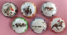 BUFFET DAMIEN "chevaux"