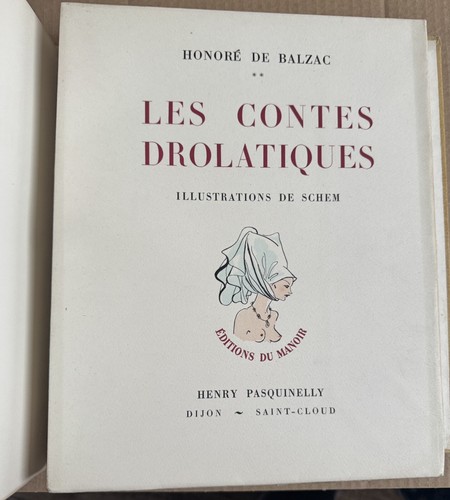 Balzac les contes - balzac.,