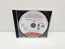 Castlevania: Lords of Shadow 2 (Version PROMO) PLAYSTATION 3 EURO VERSION