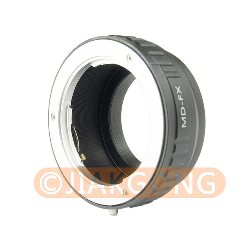 Minolta lens to fujifilm - lens,