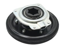 Roue à friction adapté pour