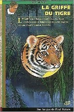 La griffe du tigre - Alain Surget - V40693