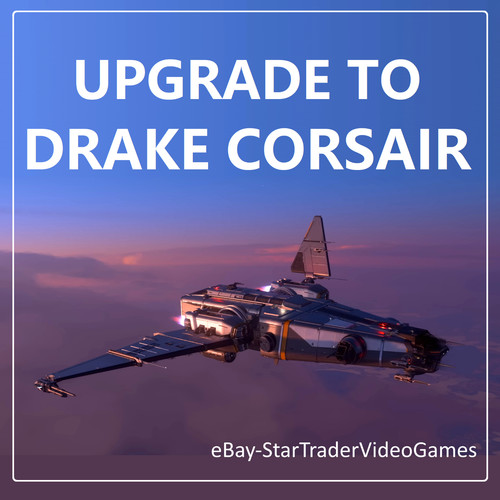 Star citizen ship - ship, upgrade