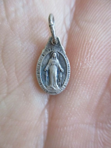 Ancienne médaille religieuse - mÉdaille,