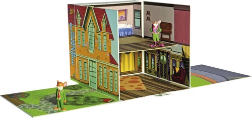 Geronimo stilton maison - -, la