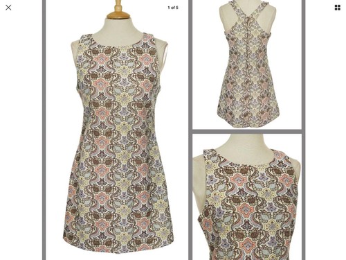 Mini robe zara - mini,