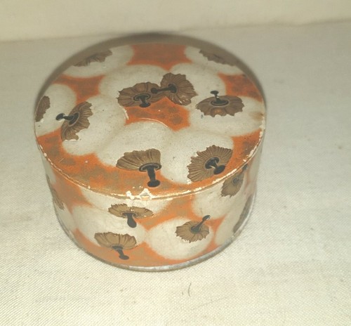 Ancienne boite poudre - boite,