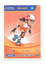 Carte Pitch - Le tour du monde