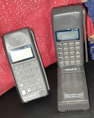 Gsm ericsson gh198 - gsm, lot