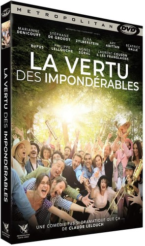 Dvd la vertu - ***,