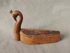 Boîte à fard ou tikka en