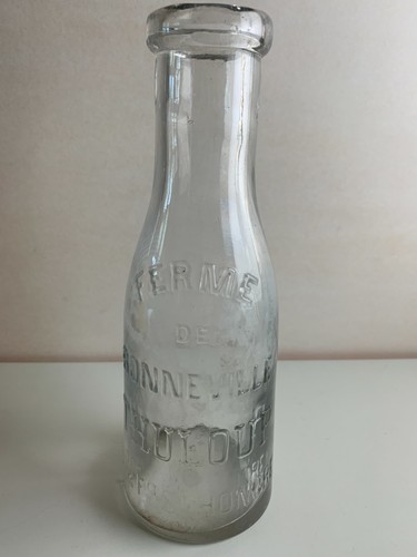 Rare ancienne bouteille - ancienne,