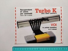 Autocollant Turbo K