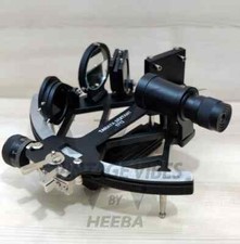 Sextant nautique en aluminium