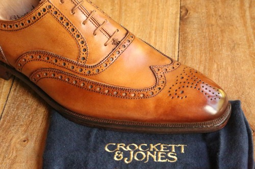 Chaussures oxford brogue - chaussures,