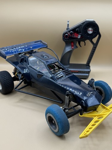 Tamiya hornet rc buggy - tamiya,