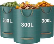 Lot de 3 sacs à déchets de