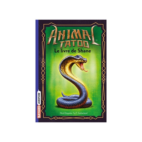 Animal tatoo livre - :,
