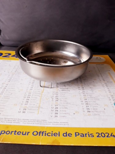 Panier inox pour - panier,