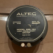 Altec 288 16h - 288-16h, horn